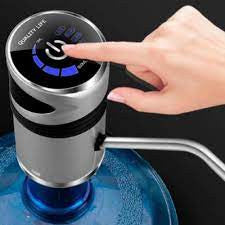 Dispensador Recargable Automático Agua