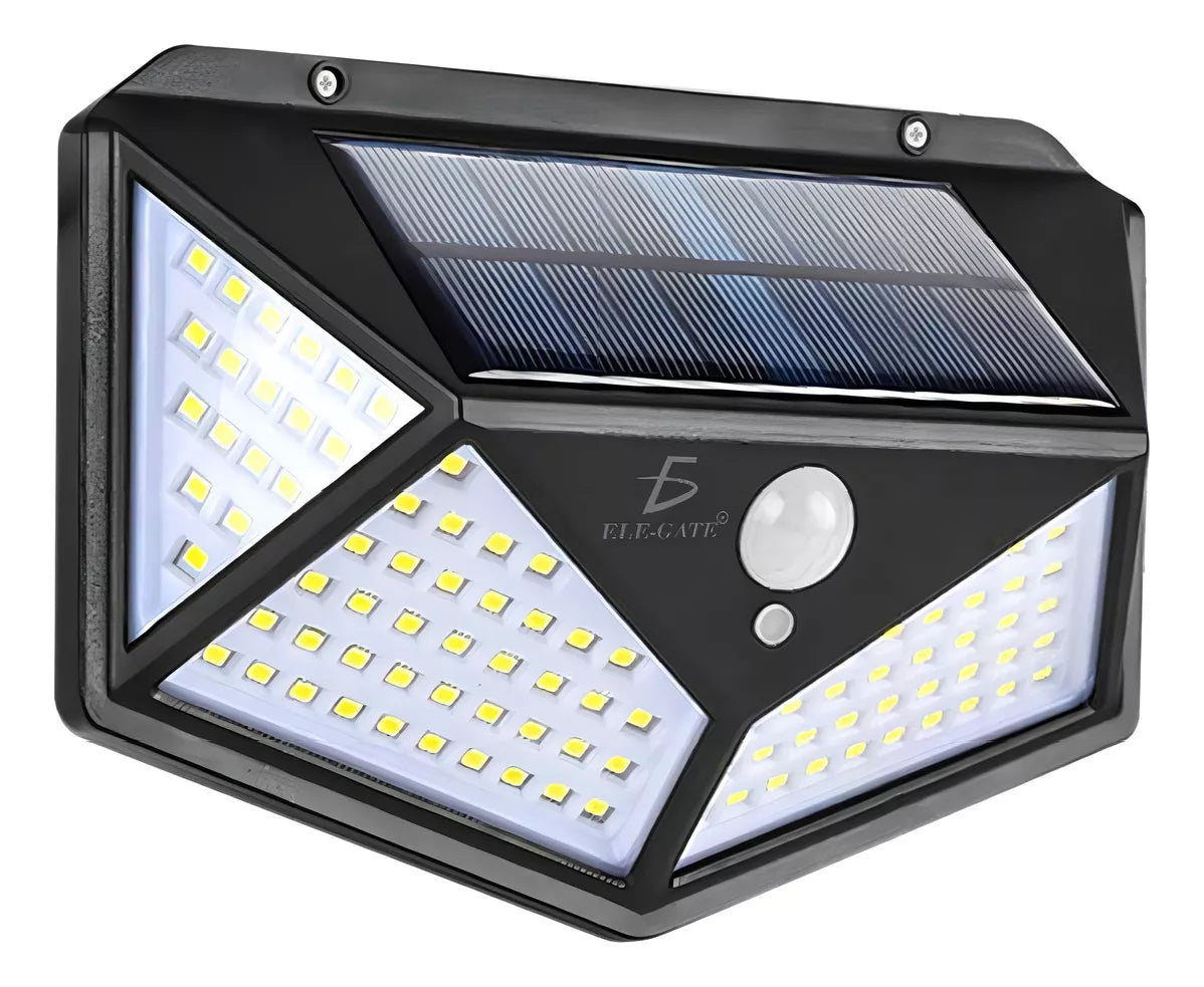 LUZ LED CARGA SOLAR